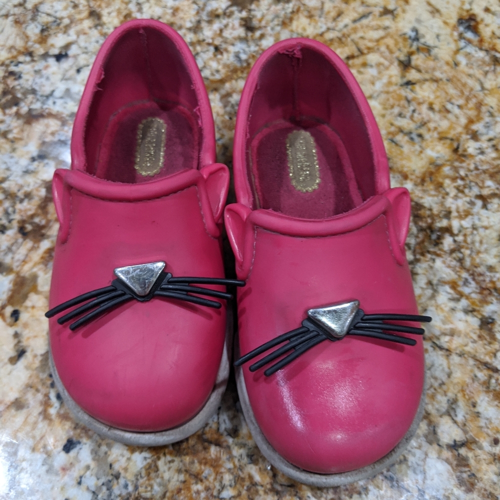Mini Melissa shoes